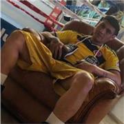 Clases particulares De nombre es Aarón Nolasco boxeador Profesional con mucha experiencia en el deporte